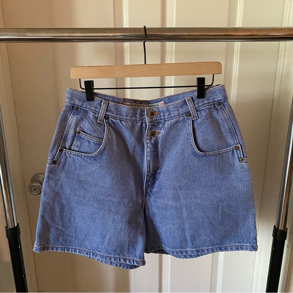 Vintage Zena Jeans shorts